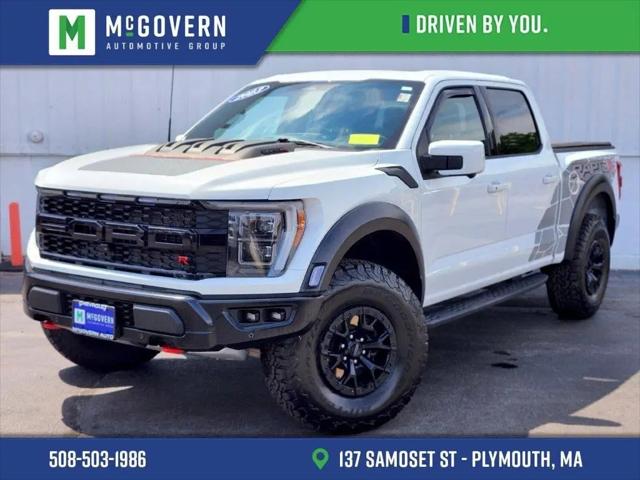 2023 Ford F-150 Raptor for sale in Plymouth, MA