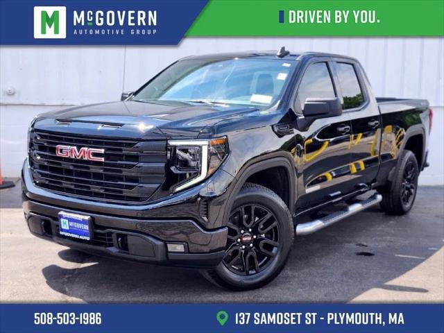 2026 GMC Sierra 1500 Double Cab, Standard Bed, Elevation, 4WD for sale in Plymouth, MA