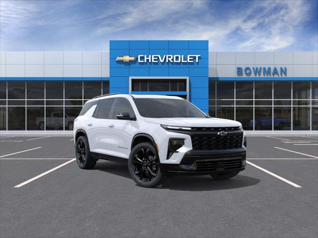 2027 Chevrolet Traverse AWD RS for sale in Clarkston, MI