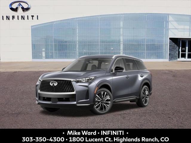 2027 INFINITI QX60 LUXE AWD for sale in Highlands Ranch, CO