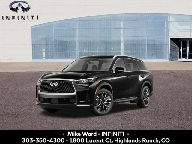 2027 INFINITI QX60 LUXE AWD for sale in Highlands Ranch, CO