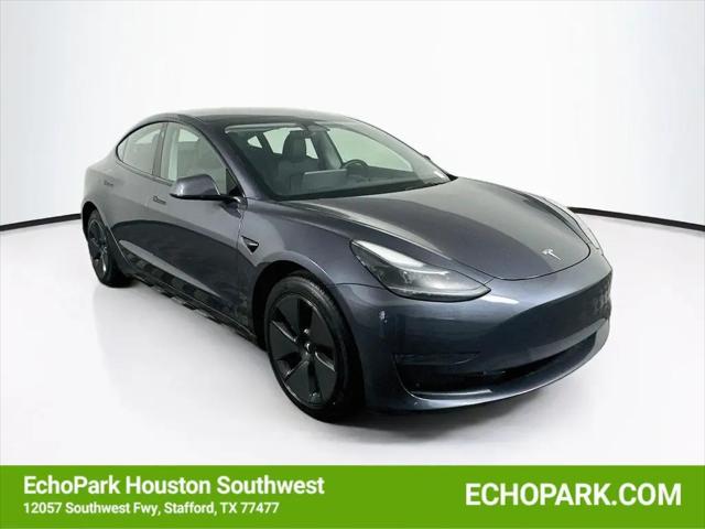 2023 Tesla Model 3 Rear-Wheel Drive for sale in Stafford, TX
