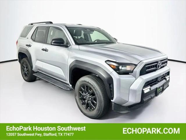 2025 Toyota 4Runner SR5 for sale in Stafford, TX