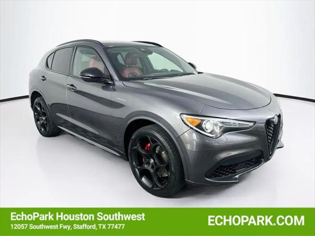2023 Alfa Romeo Stelvio Veloce AWD for sale in Stafford, TX