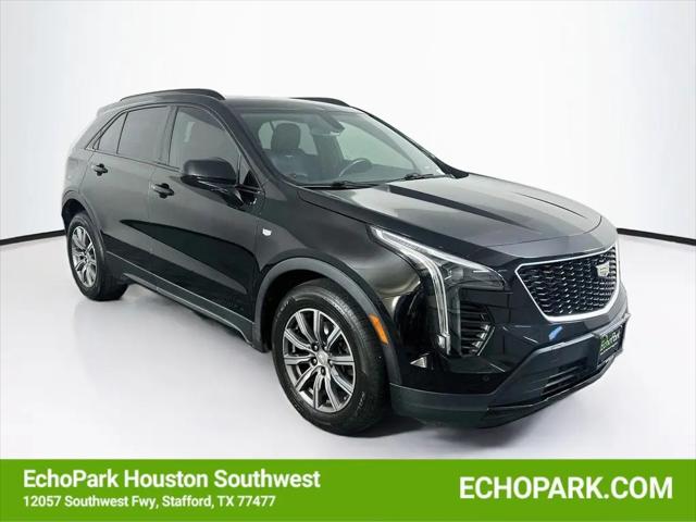 2019 Cadillac XT4 Sport for sale in Stafford, TX