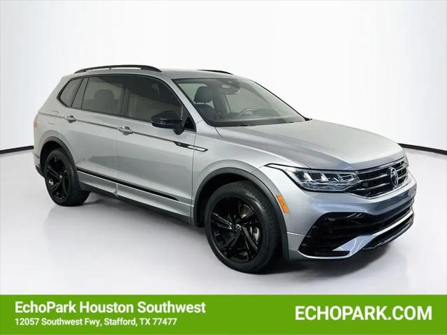 2023 Volkswagen Tiguan 2.0T SE R-Line Black for sale in Stafford, TX