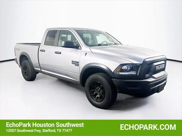 2021 Ram 1500 Warlock Quad Cab 4x4 64 Box for sale in Stafford, TX
