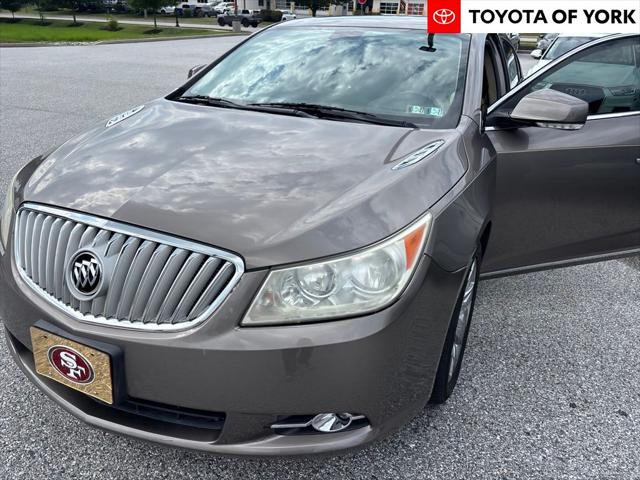 2012 Buick LaCrosse Premium 1 Group for sale in York, PA