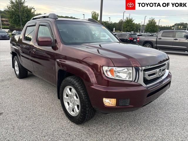 2011 Honda Ridgeline RTS for sale in York, PA