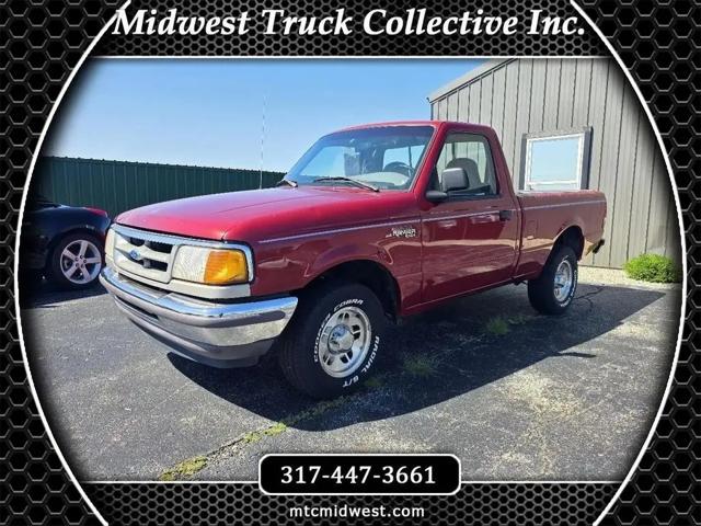 1997 Ford Ranger XL for sale in Trafalgar, IN