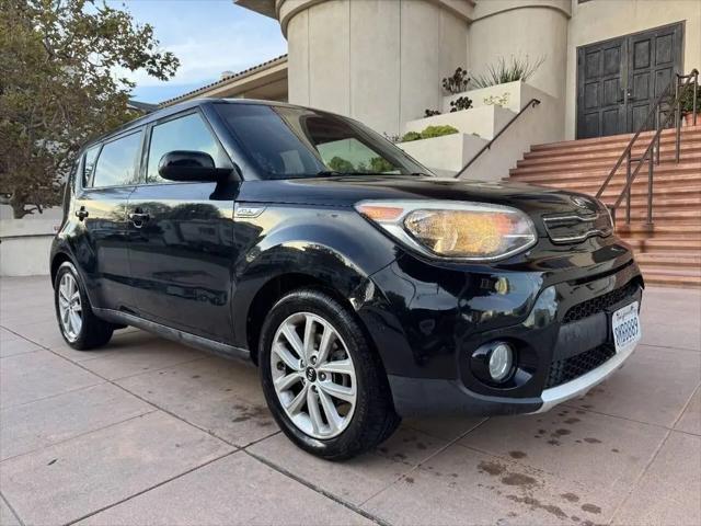 2018 Kia Soul + for sale in Los Angeles, CA