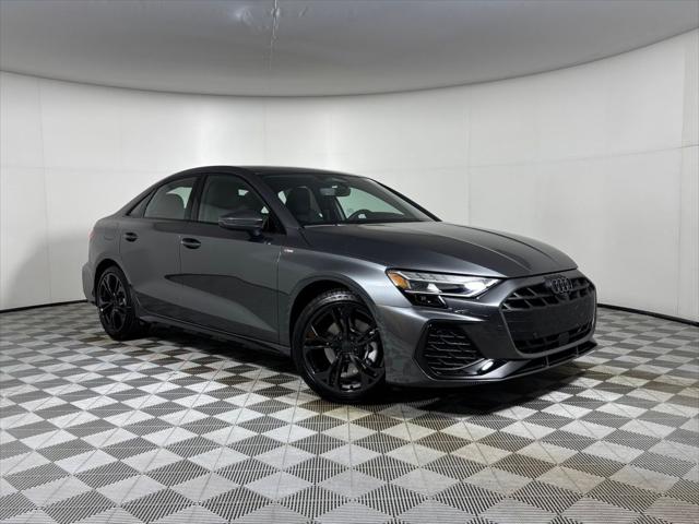 2026 Audi A3 Premium Plus 40 TFSI quattro S tronic for sale in Seattle, WA