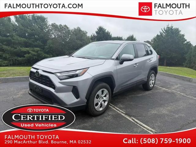 2024 Toyota RAV4 LE for sale in Bourne, MA