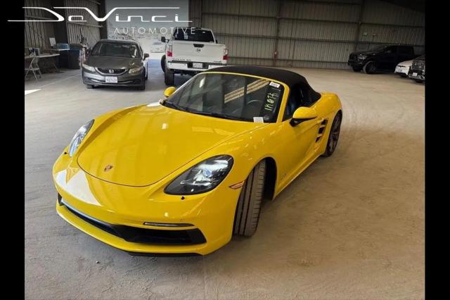 2019 Porsche 718 Boxster GTS for sale in Jacksonville, FL