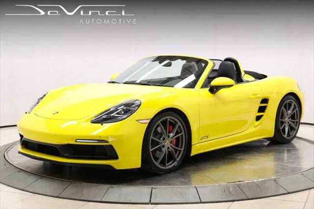 2019 Porsche 718 Boxster GTS for sale in Jacksonville, FL