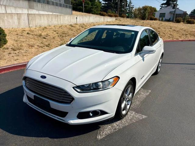 2013 Ford Fusion Hybrid SE for sale in Seattle, WA