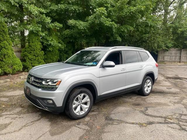 2018 Volkswagen Atlas 3.6L V6 SE for sale in Willowick, OH