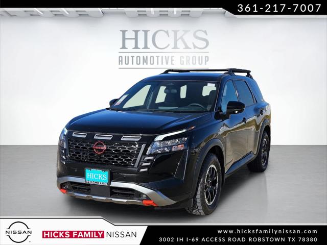 2026 Nissan Pathfinder Rock Creek for sale in Robstown, TX