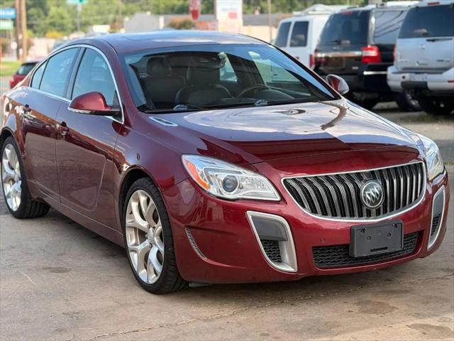 2017 Buick Regal GS for sale in Burlington, NC