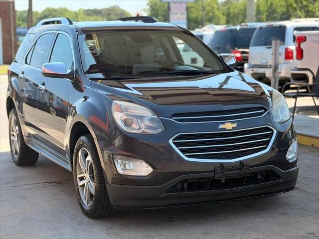2016 Chevrolet Equinox LTZ for sale in Burlington, NC