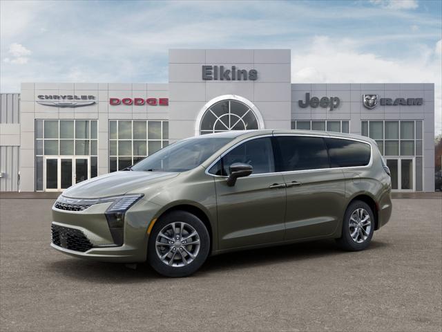 2027 Chrysler Pacifica PACIFICA SELECT AWD 2027 Chrysler Pacifica PACIFICA SELECT AWD
