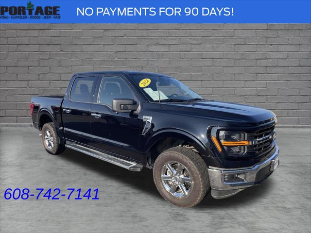 2024 Ford F-150 XLT for sale in Portage, WI