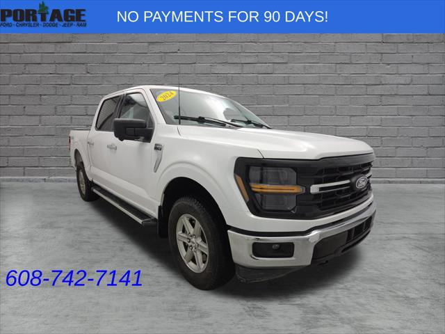 2024 Ford F-150 XLT for sale in Portage, WI