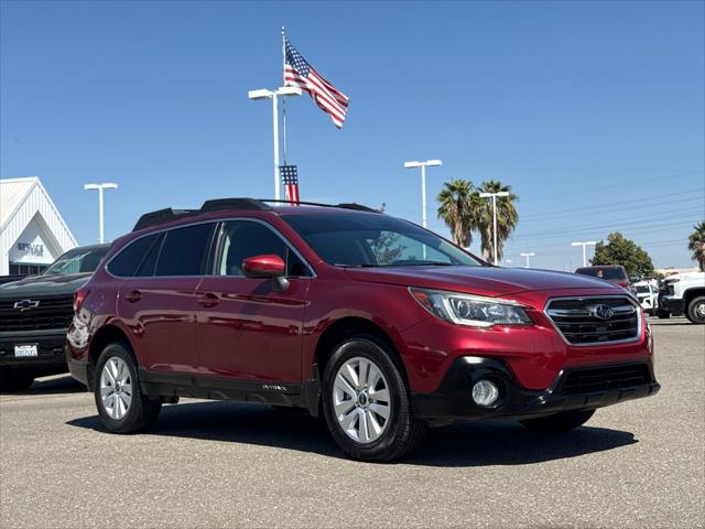 2019 Subaru Outback 2.5i Premium for sale in Tracy, CA
