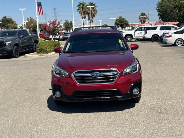 2019 Subaru Outback 2.5i Premium