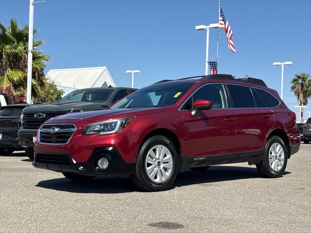2019 Subaru Outback 2.5i Premium