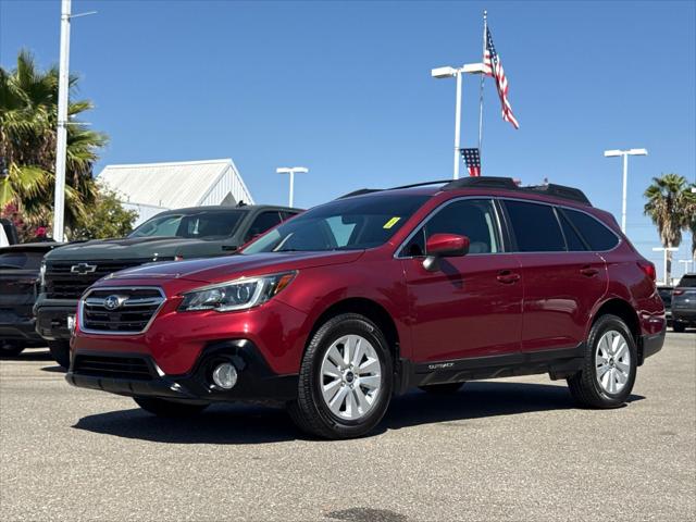 2019 Subaru Outback 2.5i Premium
