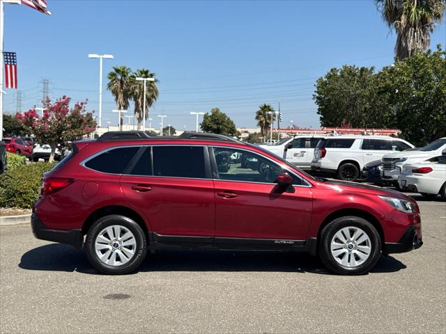 2019 Subaru Outback 2.5i Premium