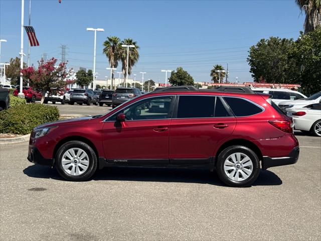 2019 Subaru Outback 2.5i Premium
