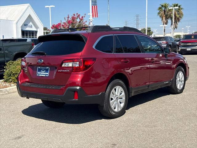 2019 Subaru Outback 2.5i Premium