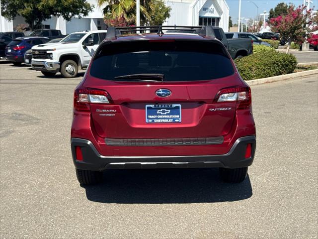 2019 Subaru Outback 2.5i Premium