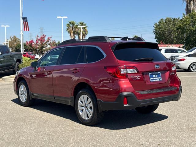 2019 Subaru Outback 2.5i Premium