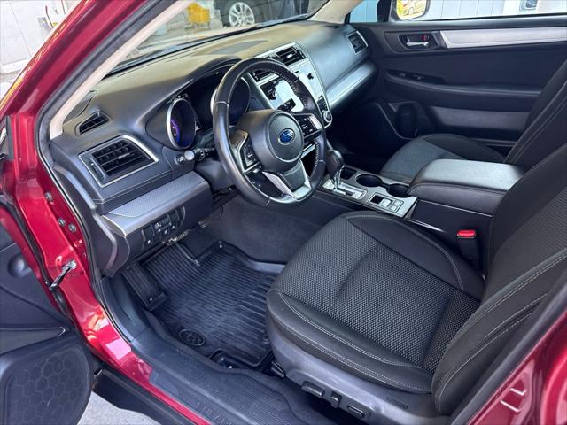 2019 Subaru Outback 2.5i Premium