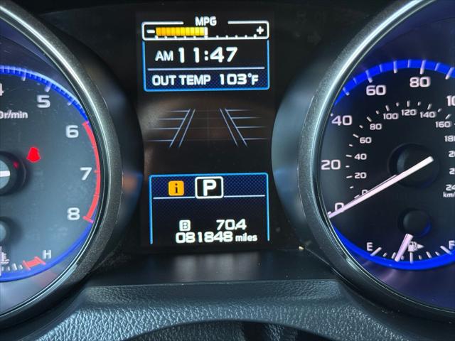 2019 Subaru Outback 2.5i Premium