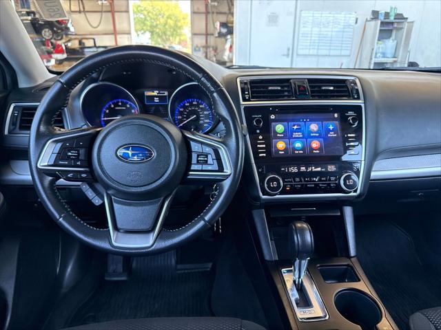 2019 Subaru Outback 2.5i Premium