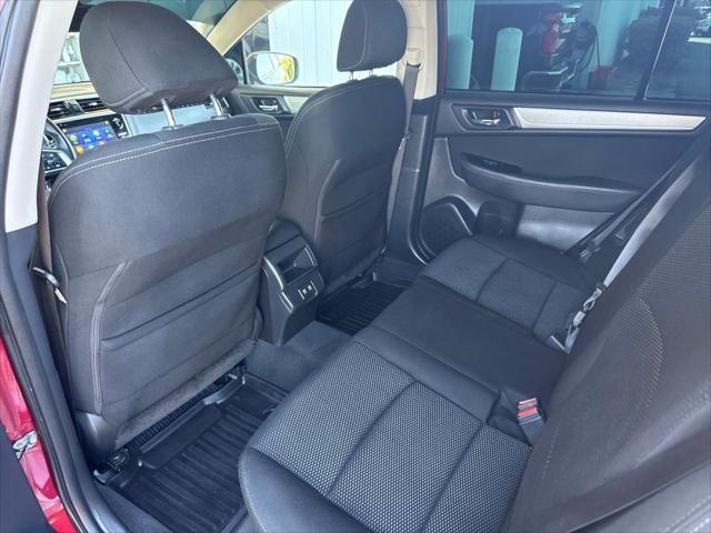 2019 Subaru Outback 2.5i Premium