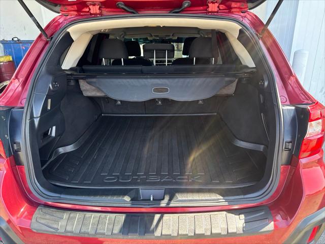 2019 Subaru Outback 2.5i Premium