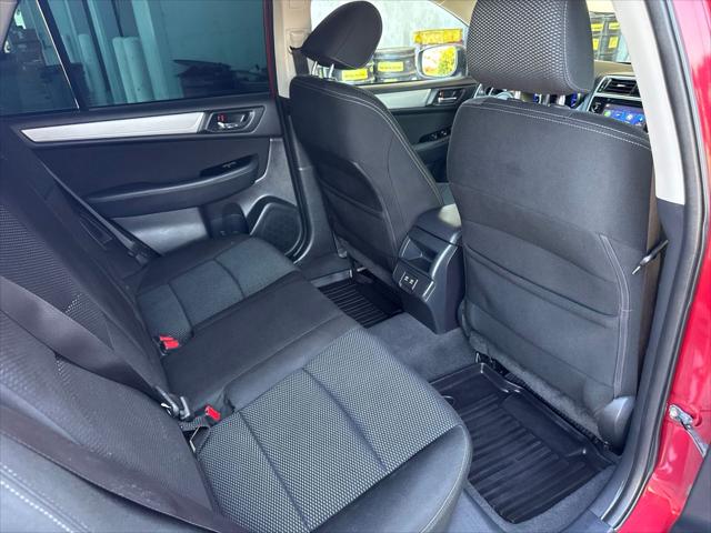 2019 Subaru Outback 2.5i Premium