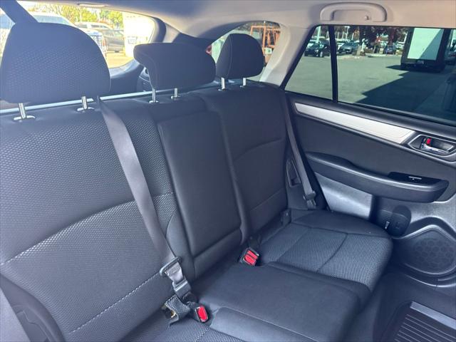 2019 Subaru Outback 2.5i Premium