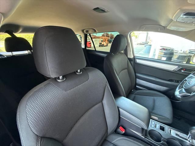 2019 Subaru Outback 2.5i Premium