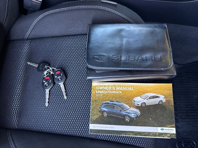 2019 Subaru Outback 2.5i Premium
