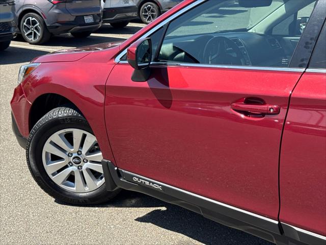 2019 Subaru Outback 2.5i Premium