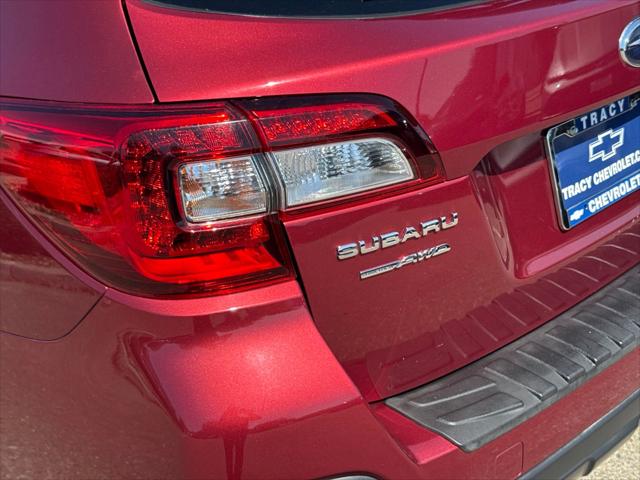 2019 Subaru Outback 2.5i Premium
