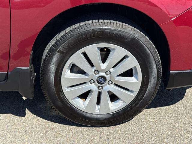 2019 Subaru Outback 2.5i Premium
