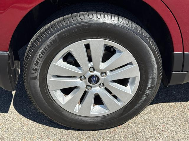 2019 Subaru Outback 2.5i Premium