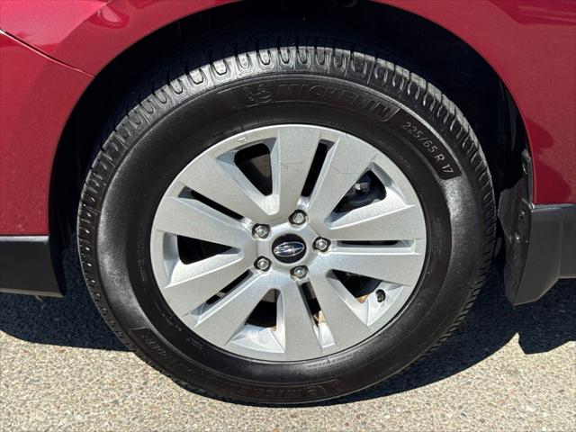 2019 Subaru Outback 2.5i Premium